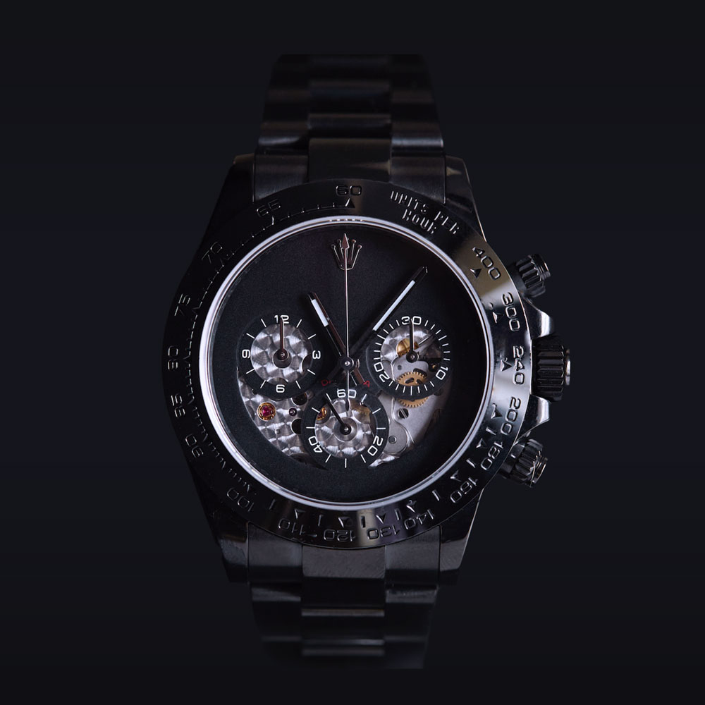 Daytona Black watch